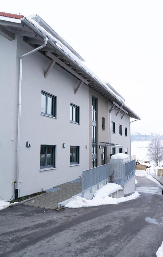 Ferienwohnung am Dorfbach Rettenberg Exterior foto
